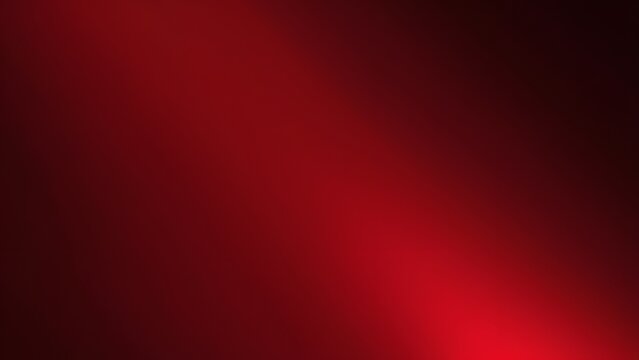 Vibrant red gradient background for dynamic visual presentations