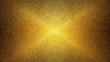 ゴールドの抽象背景