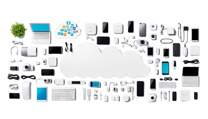 wireless computingcloud city internet smart concept communication digital technology tech service building mobile virtual icon computer electronic business datum download landscape connection