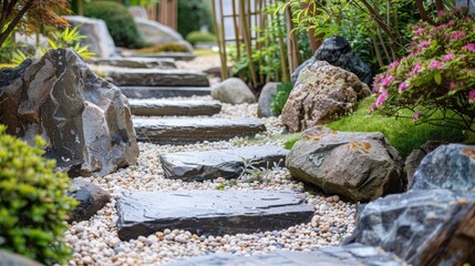 Garden Stones
