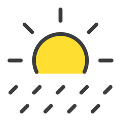 Sunny Day Icon