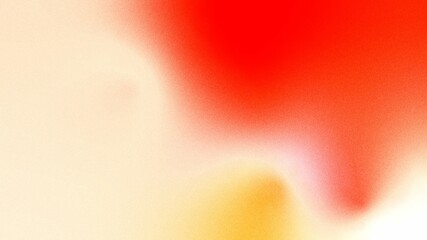 abstract background desert dunes gradient wallpaper, Vermilion, Apricot, Peach, Pale Gold color mixture, business presentation or banner background  © Ali