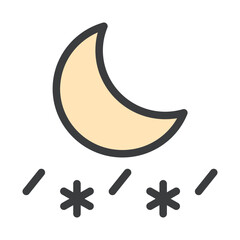 Sleet Icon