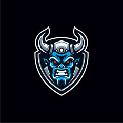 demon logo