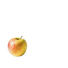 two apples