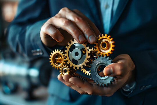 Optimizing Business Operations: Tips and Tricks for Improving Efficiency and Productivity.