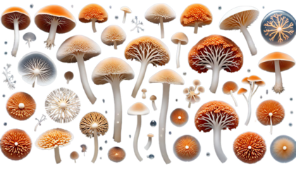 fungi threatening aspergillus pathogens rendering alth priority critical 3d fumigatus three-dimensional allergic allergy black brain carcinogen culture dangerous disease fungal growth health