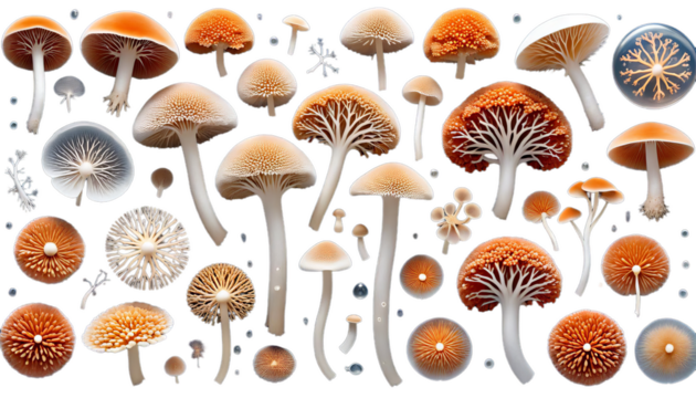 fungi threatening aspergillus pathogens rendering alth priority critical 3d fumigatus three-dimensional allergic allergy black brain carcinogen culture dangerous disease fungal growth health