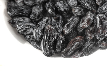 Experience the rich texture and flavor of black raisins. Ideal for baking, snacking, or adding...