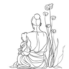 Minimal Svg, floral line art svg, minimalist art, line art svg, line art png, Line Art Women, Line Art face, Minimalist, Line art, Line Arts, Line Art print, Abstract line art, line art, woman, Minima