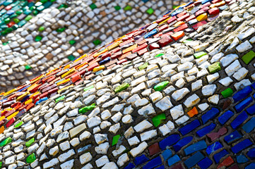 Enjoy a vibrant display of mosaic tiles around the city. Immerse yourself in a kaleidoscope of...