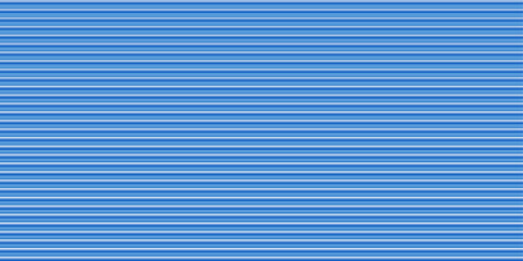 blue horizontal line with white-blue gradient color isolated on blues background 