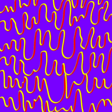 seamless scrible pattern background.