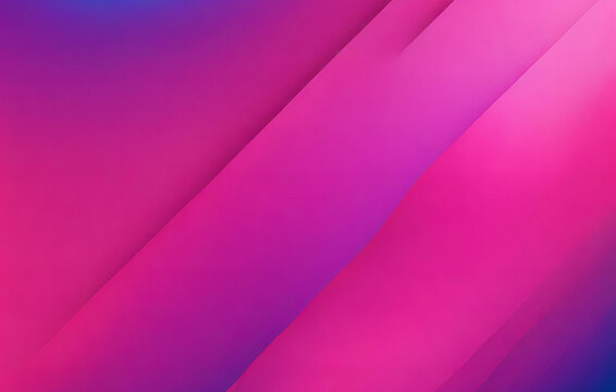 Abstract blurred gradient backgroundblue pinkred violet color background banner template
