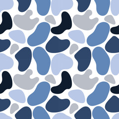 abstract seamless pattern, texture for bedding, fabric, wallpaper, wrapping paper, textile.