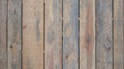 brut texture of wooden boards planks background of natural surface wood plank in wall fence
