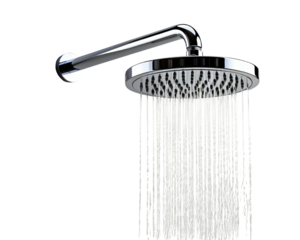Rainfall shower head made of stainless steel,salle de bain