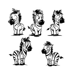 baby zebra svg, zebra svg, zebra clipart, doodle animal svg, doodle zebra svg, cute zebra svg, zebra png, zebra vector, jungle animal svg, cute baby zebra svg, zebra outline svg, kids coloring svg, nu