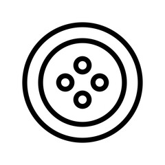 Shirt Button icon