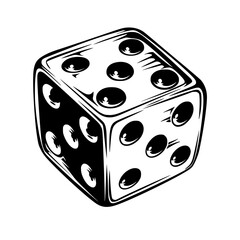 dice, casino, gambling, game, chance, cube, luck, gamble, red, isolated, play, white, risk, leisure, number, games, dices, six, die, bet, lucky, roll, black, illustration, success, cartoon, vector, ar