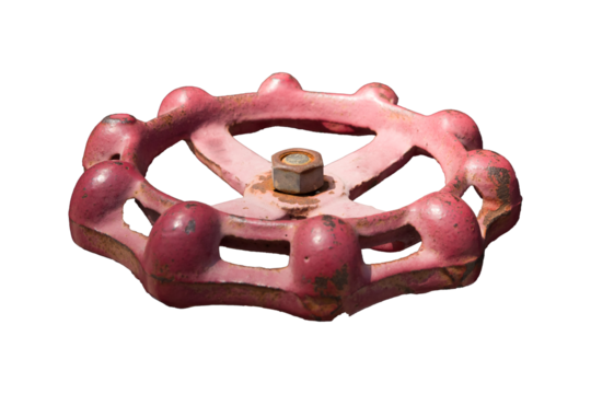 valve pump pipe red rusty old texture decisive vintage crack abstract grunge png