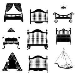 Baby Crib Svg, Baby Crib Clipart, Baby Crib Cut Files, Baby Crib png, Baby svg, Crib svg, Baby clipart, Baby Bed Svg, Kids Clipart, Crib Cut File, Crib Vector, Nursery Bed, newborn Svg, vector, illust