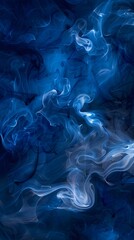Obraz premium abstract dark smoke background