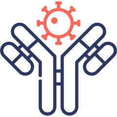 Antibody Icon