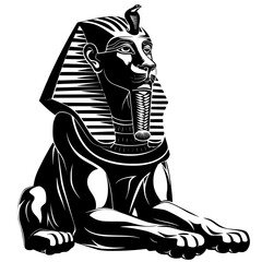 Egyptian Sphinx SVG, Svg files for Cricut, Africa Svg, Egypt Svg, Egypt Clipart, Sphinx Clipart, Sphinx SVG, Pyramid Svg, Landmark Svg, SPHINX SVG, Egyptian Sphinx silhouette, egypt svg, egypt simbol 