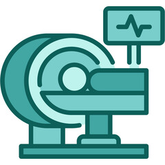 Diagnostic Imaging Icon