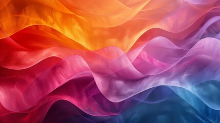 Obraz premium Abstract Background Colorful Pattern: A photo of a colorful abstract pattern that serves