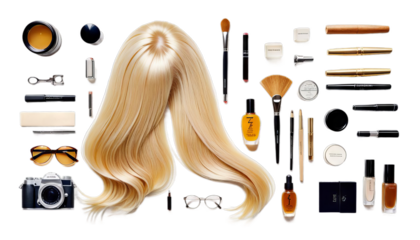 beautiful hair blond attractive adult background beauty caucasian charming cheerful clean closeup coiffure cosmetic curl elegance face fashion female fresh girl glamour healthy human isolated lady