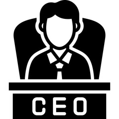 Ceo Icon