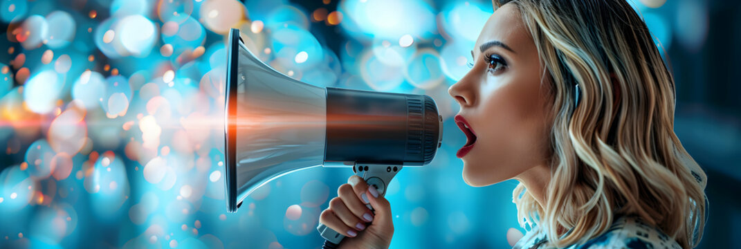 Strategic Media Management: Public Relations Specialist Cultivating a Photo Realistic Image for a Startup s Media Relations and Public Perception   PR Concept