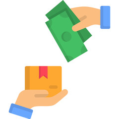 Cash On Delivery Icon