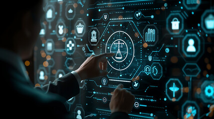 Legal Innovations: The Intersection of Law and Technology in Modern Justice