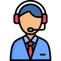 Customer Service Icon