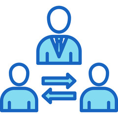 Intermediary Icon
