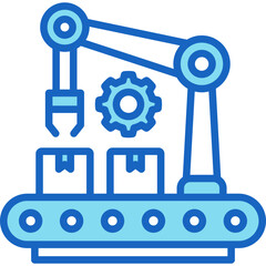 Manufacturing Icon