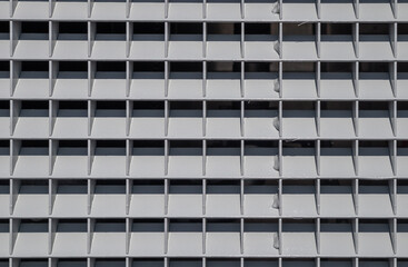 metal ventilation grid background pattern