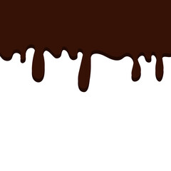 Chocolate Melt Drip