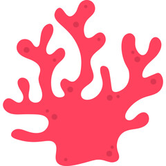 Sea Coral Plants