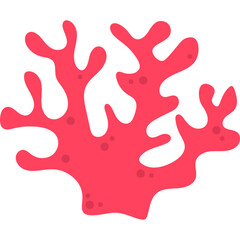 Sea Coral Plants