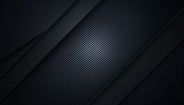 black and white colour carbon fibre stylish raw material background  for posting and status generated by AI