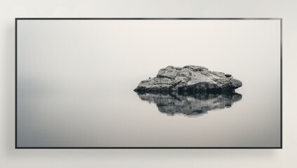 Fototapeta premium Framed against a neutral background, the image maintains a clean and polished look, suitable for a variety of commercial applications.