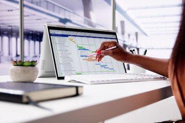 Gantt Gantt Software Project