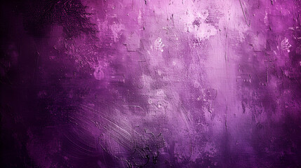 Fototapeta premium purple stained grungy background or texture, Old grunge wall texture, Scratched background, abstract purple background, vintage grunge background texture design, elegant antique painted wall 