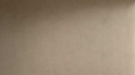 Obraz premium Beige wall background