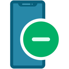 Smartphone Colored Icon Pack