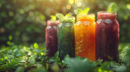 fresh juices 